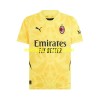 Maillot de Foot AC Milan Extérieur Gardien 2024-25